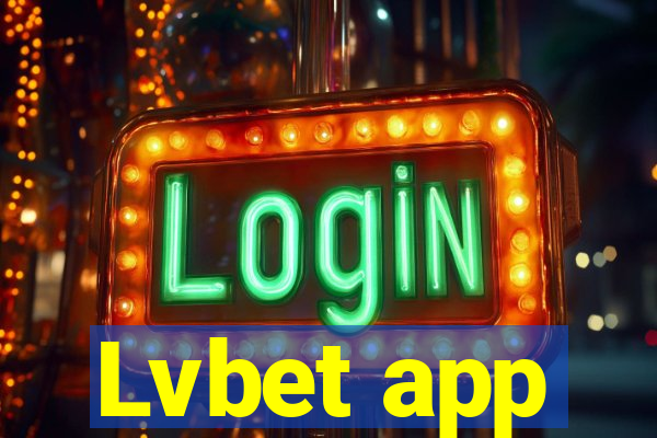 Lvbet app